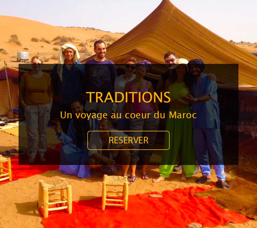 Amazigh Immersion - Guide - Excursion - Agadir - Souss Massa