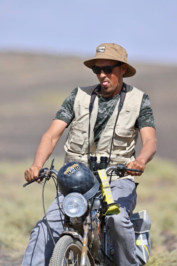 Guide Parc National Souss Massa