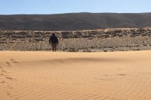 Immersion dans le Sahara marocain